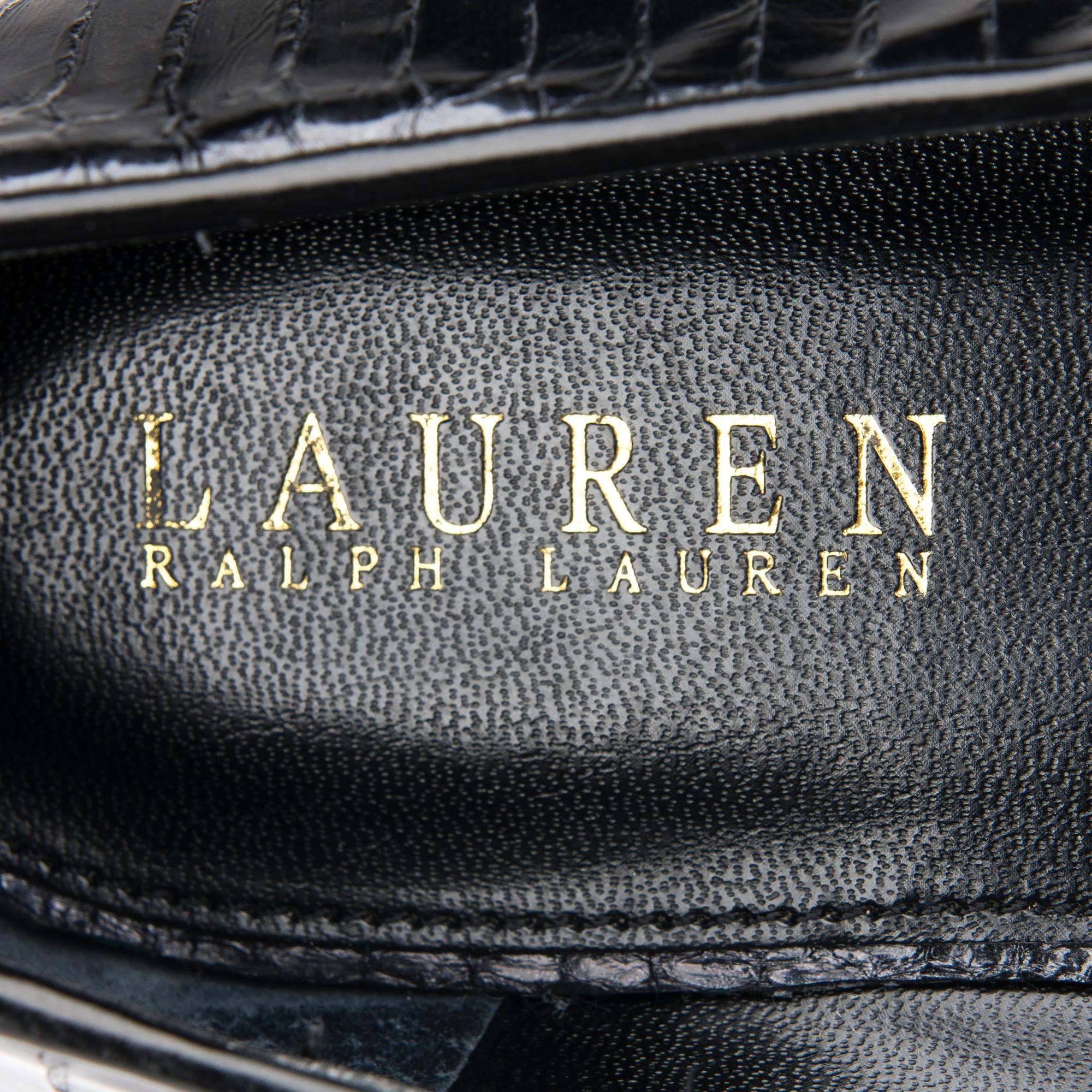 SKOR, Ralph Lauren.