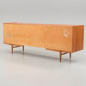 A teak sideboard by Troeds, second half of the 20th century.