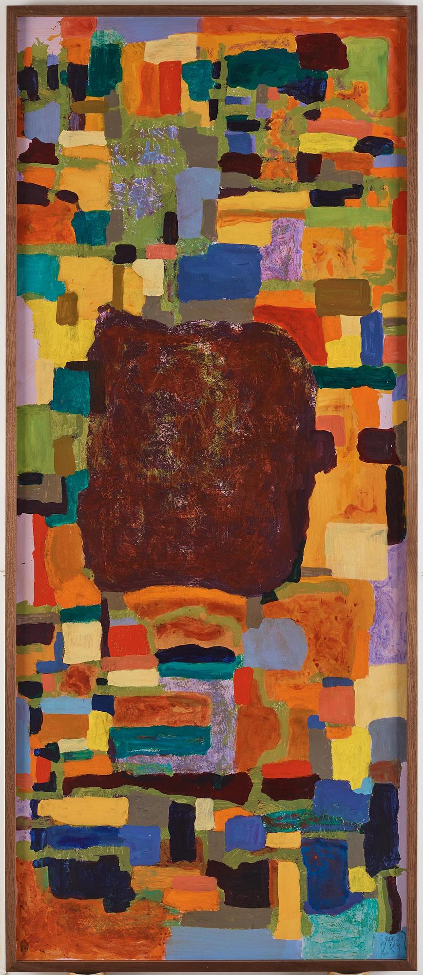 Rolf Hanson, "Nunc et Diende".