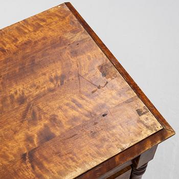 Bureau, neo-Renaissance, early 20th century.