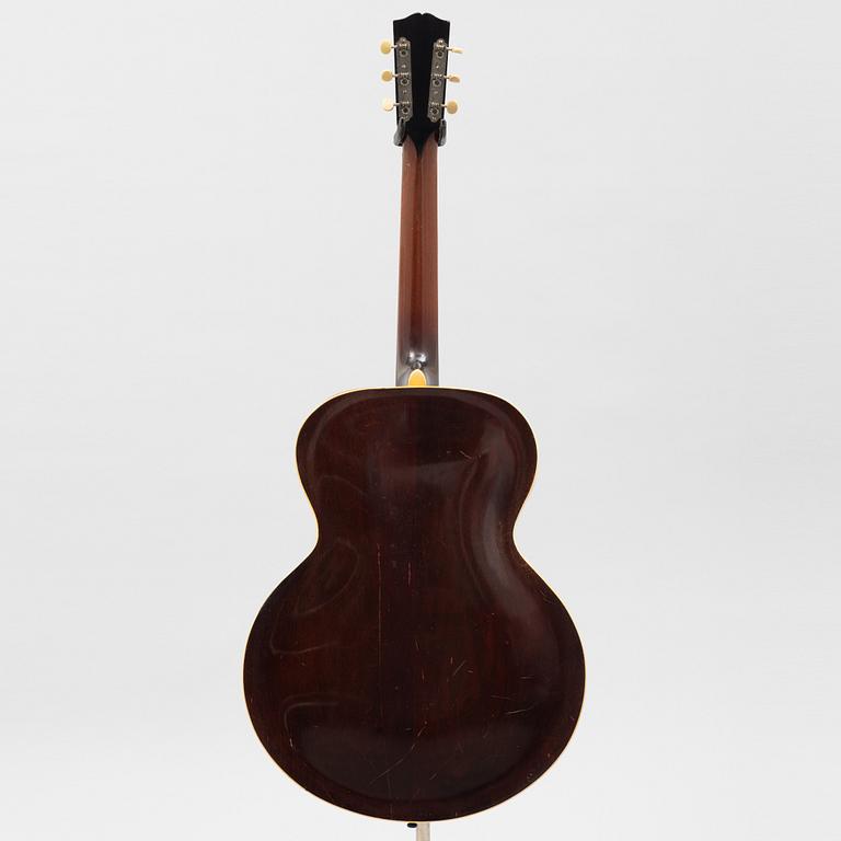 Gibson, Gibson, "L-4", acoustic guitar, 1928, USA.