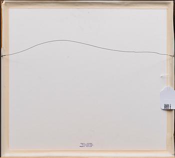 OLAVI VAARULA, blandteknik, signerad och daterad 1987.