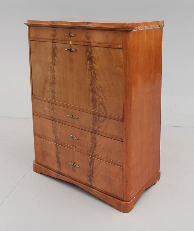 CHIFFONJÉ, Karl Johan, 1800-talets mitt.