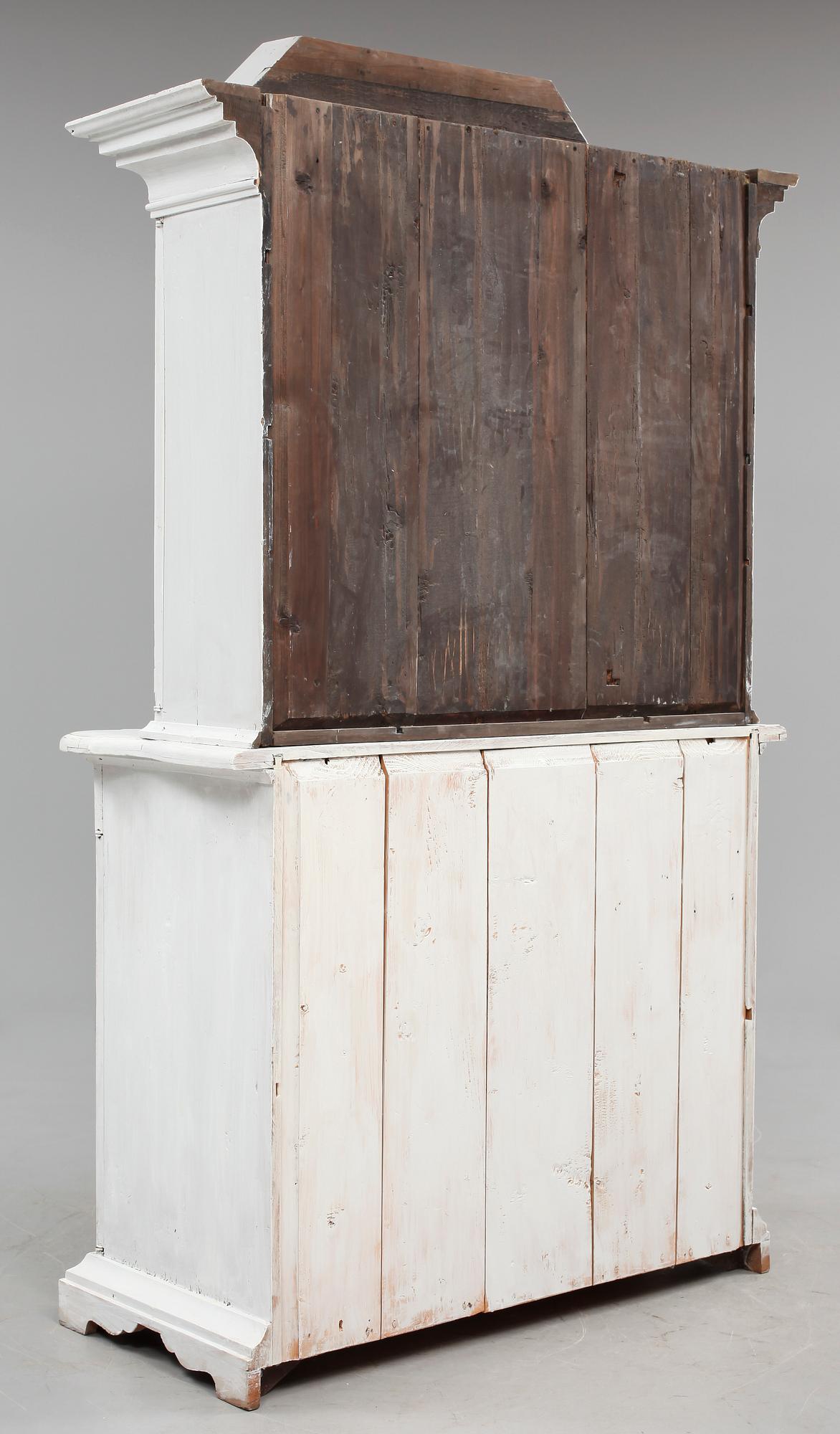 SKÅP, sent 1700-tal/tidigt 1800-tal.