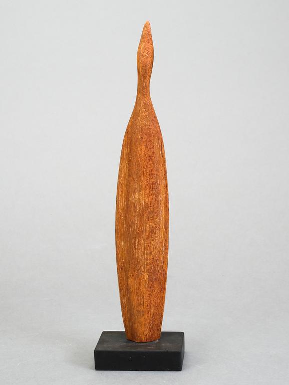 SKÅL OCH SKULPTUR, Johnny Mattsson, monogramsignerade.