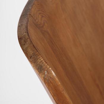 Steneby Hemslöjdsförening, gungstol, furu, 1930-40-tal.