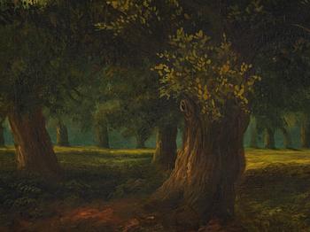 Horatio Mc Culloch, "Cadzow Forest".