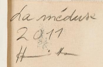 Henni Alftan, "La Méduse".