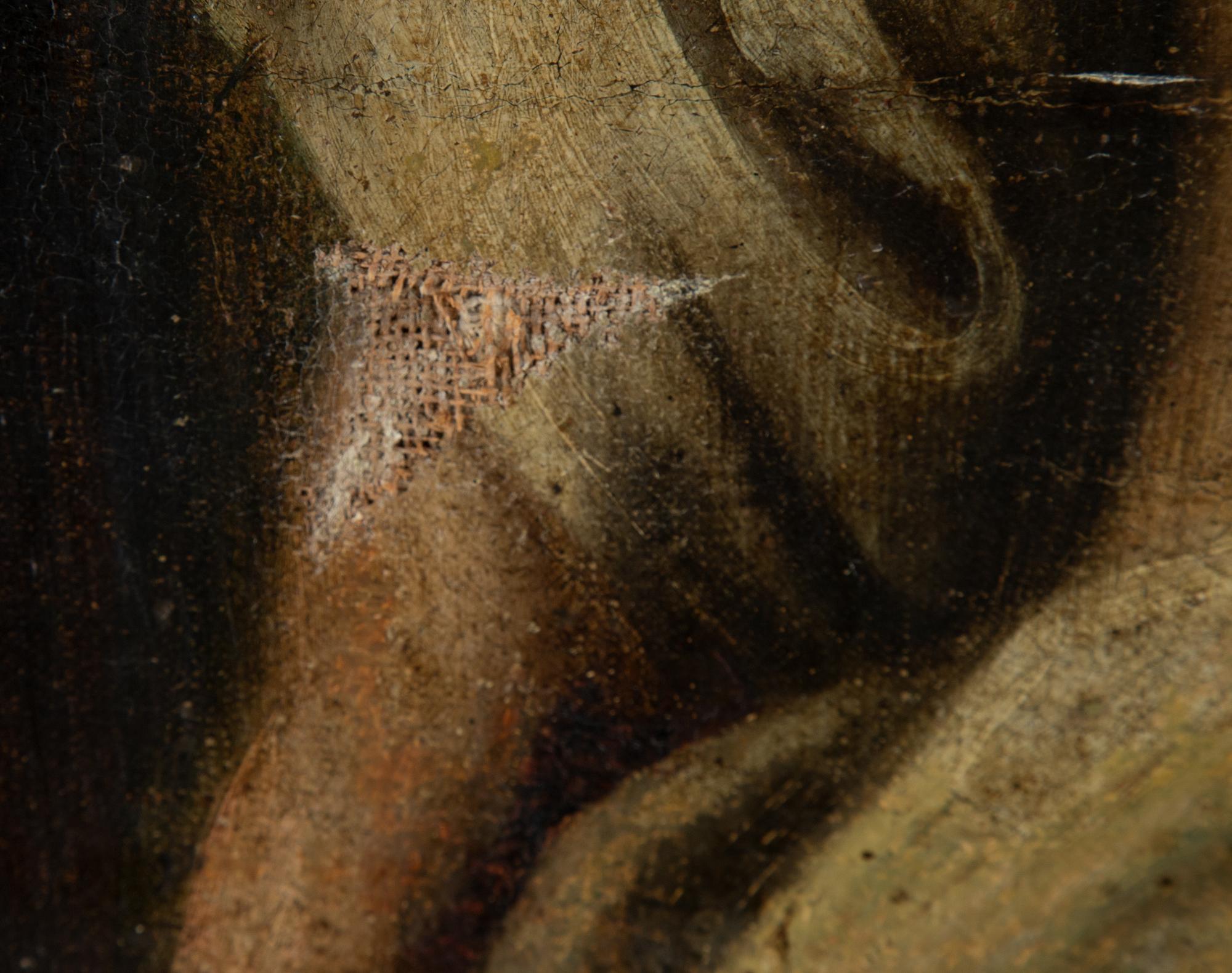 Georg Engelhard Schröder, attributed to. Reinforced signature and dated 1722. Relined canvas 132 x 96.5 cm.