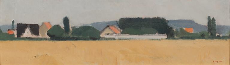 Gustav Arne, Grain Field.