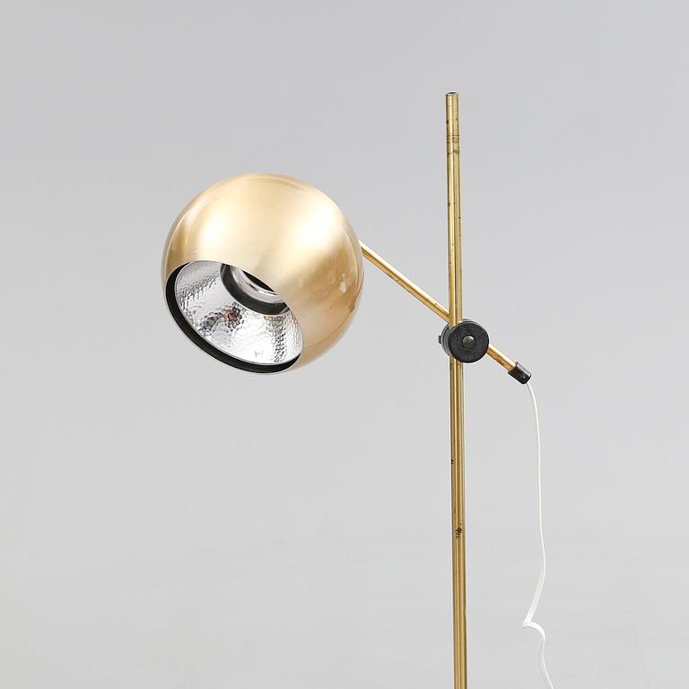 GOLVLAMPA, Frandsen, Danmark, 1900-talets andra hälft.