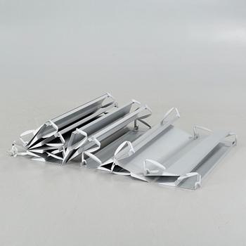 ENZO MARI, bokhylla, "Ulm", Zanotta, omkrinig år 2000.