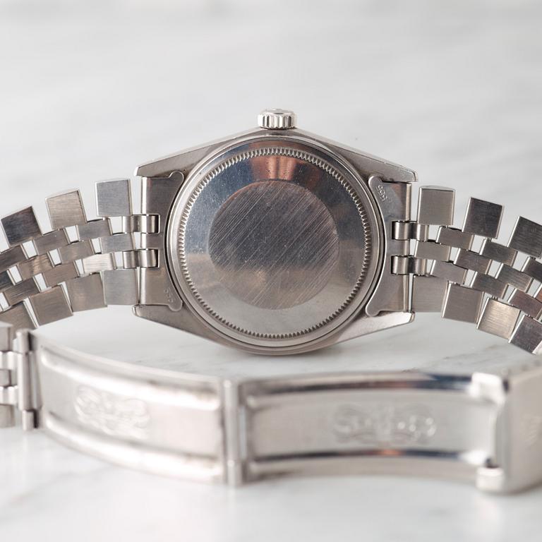 ROLEX, Datejust, "Linen Dial".