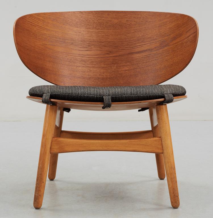 HANS J WEGNER, skalstol, Fritz Hansen, Danmark 1950-tal.