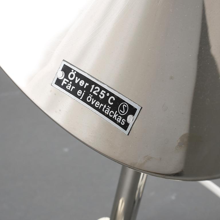 BORDSLAMPA, Glory, Sverige, 1930/40-tal.