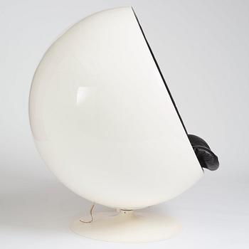 Eero Aarnio, a 'Ball chair', Asko International, 1960-70s.