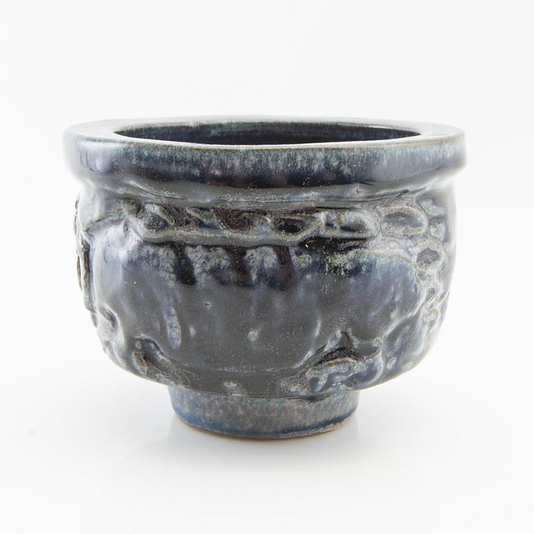 Åke Holm, bowl.