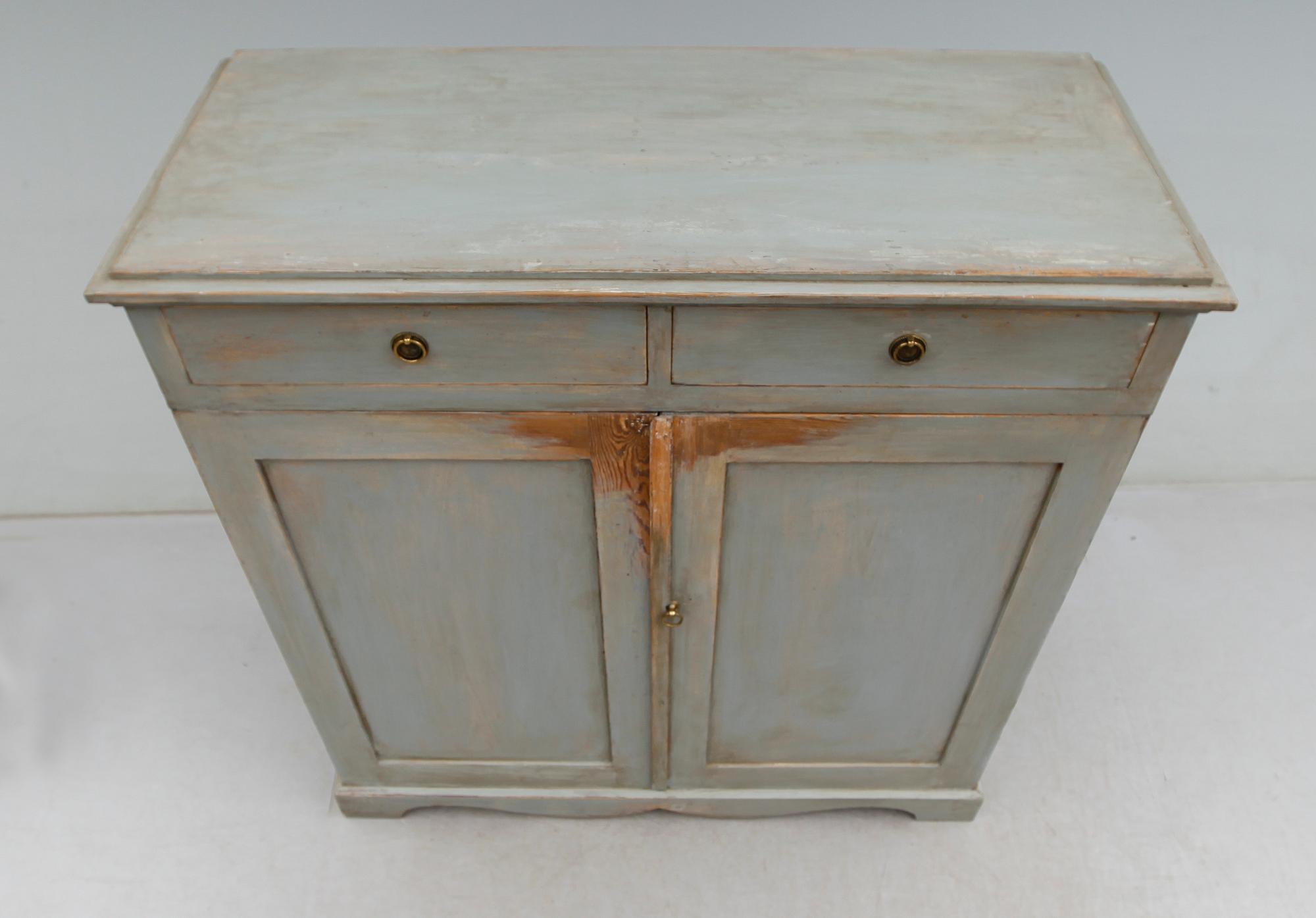 SKÄNK, 1800-talets mitt.