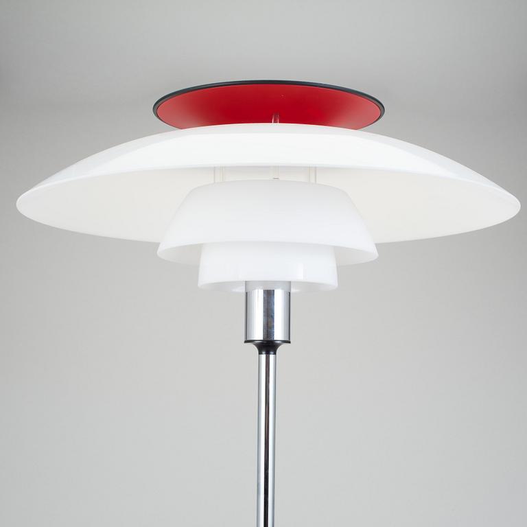BORDSLAMPA, "PH 80", Poul Henningsen för Louis Poulsen, sent 1900-tal.