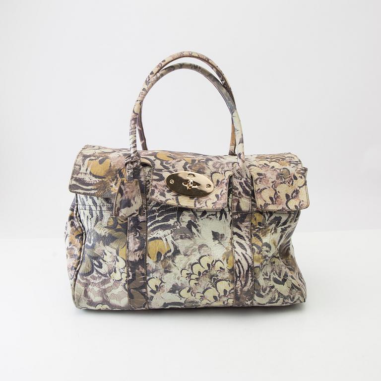 Mulberry, Bayswater Limited Edition "Fethered Friends".