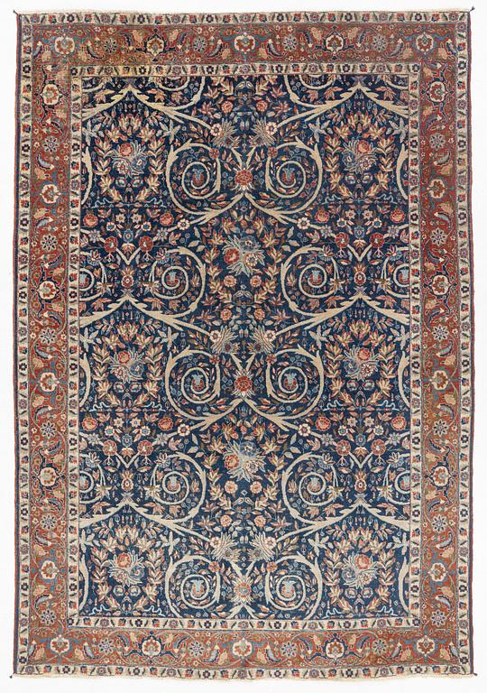 Matta, Täbris, ca 326 x 228 cm.