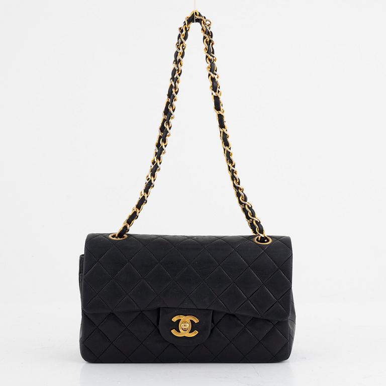 Chanel, väska, "Small Double Flap Bag", 1989-91.