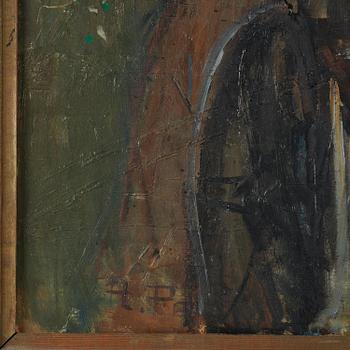 Ragnar Person, "Hemfärden".