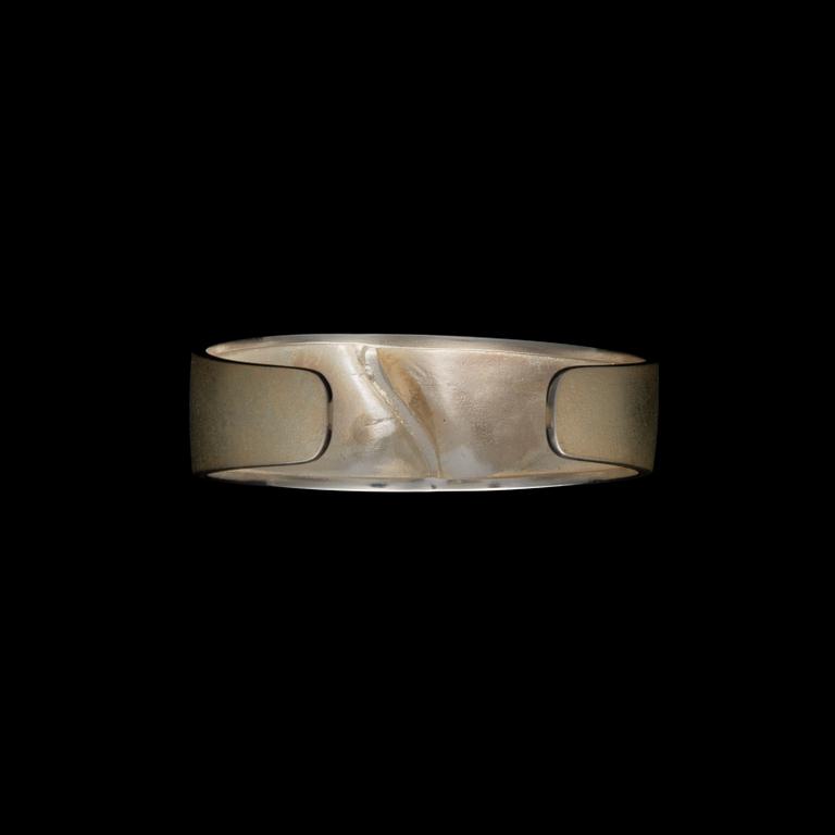 BJÖRN WECKSTRÖM, BRACELET, Darina's Jewellery. Sterling silver Lapponia 1970.