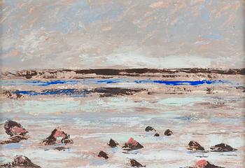 Tove Jansson, Rannikkomaisema.