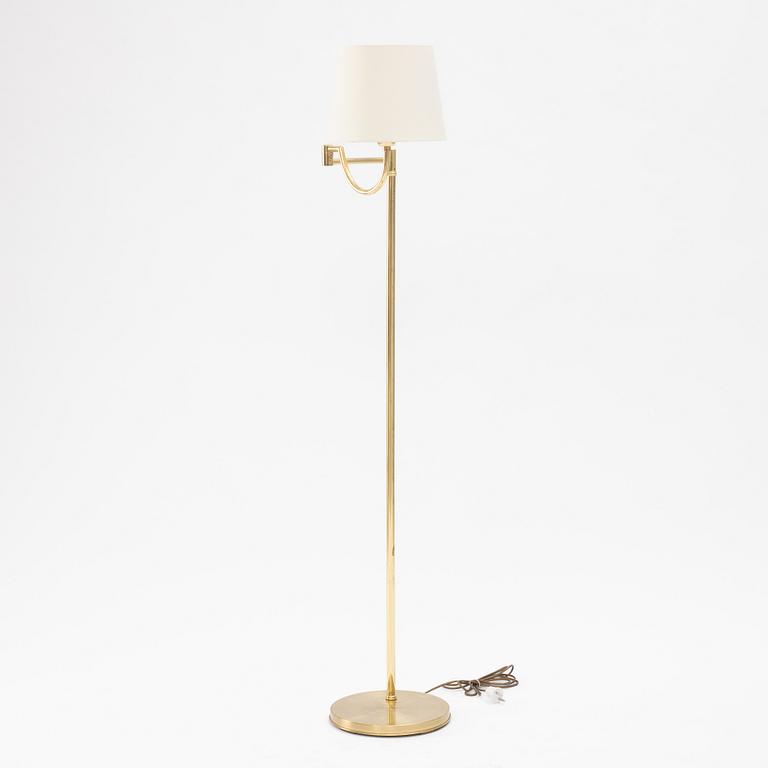 Floor lamp, EWÅ, late 20th century.