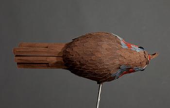 FÅGEL, "Rödis", NK 2013, JoAnn Tan Studio.