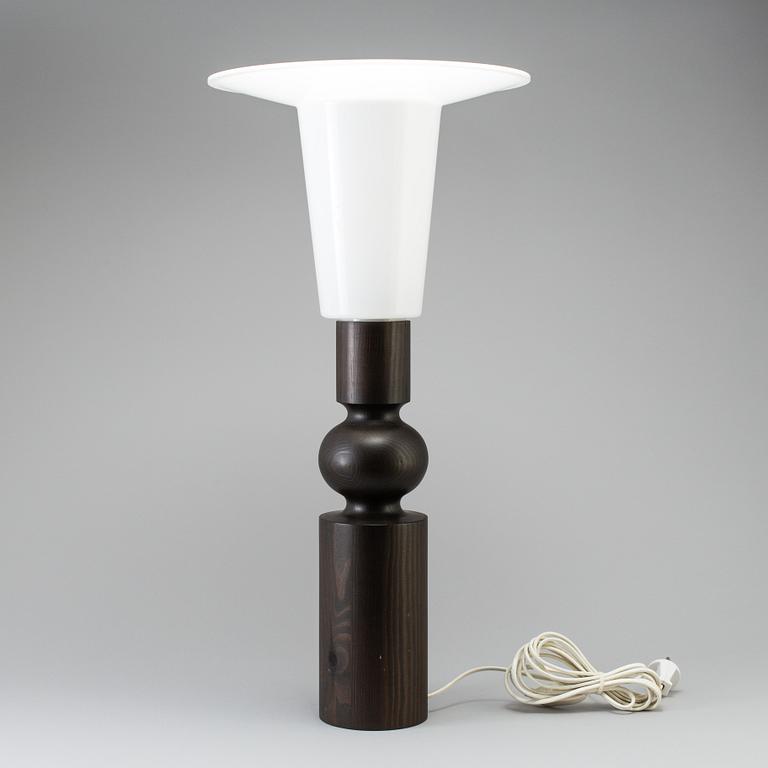 TABLE LAMP, Luxus, Sweden end of the 20th century.