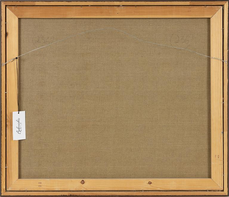 Berthold Adolfsson, Landskap.