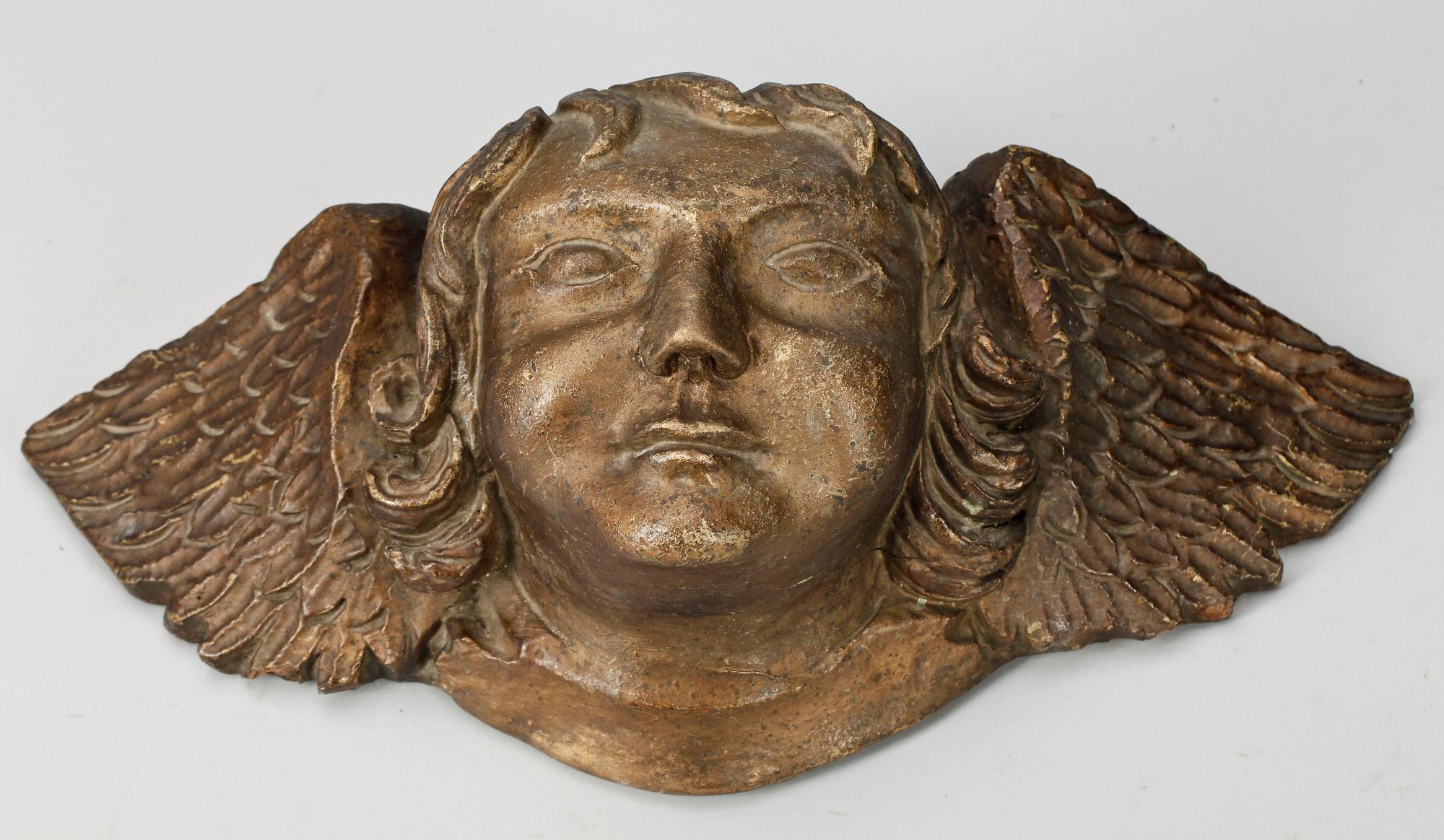 DEKORELEMENT, 1600/1700-tal.