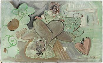 Fruls Tilpo, Untitled.