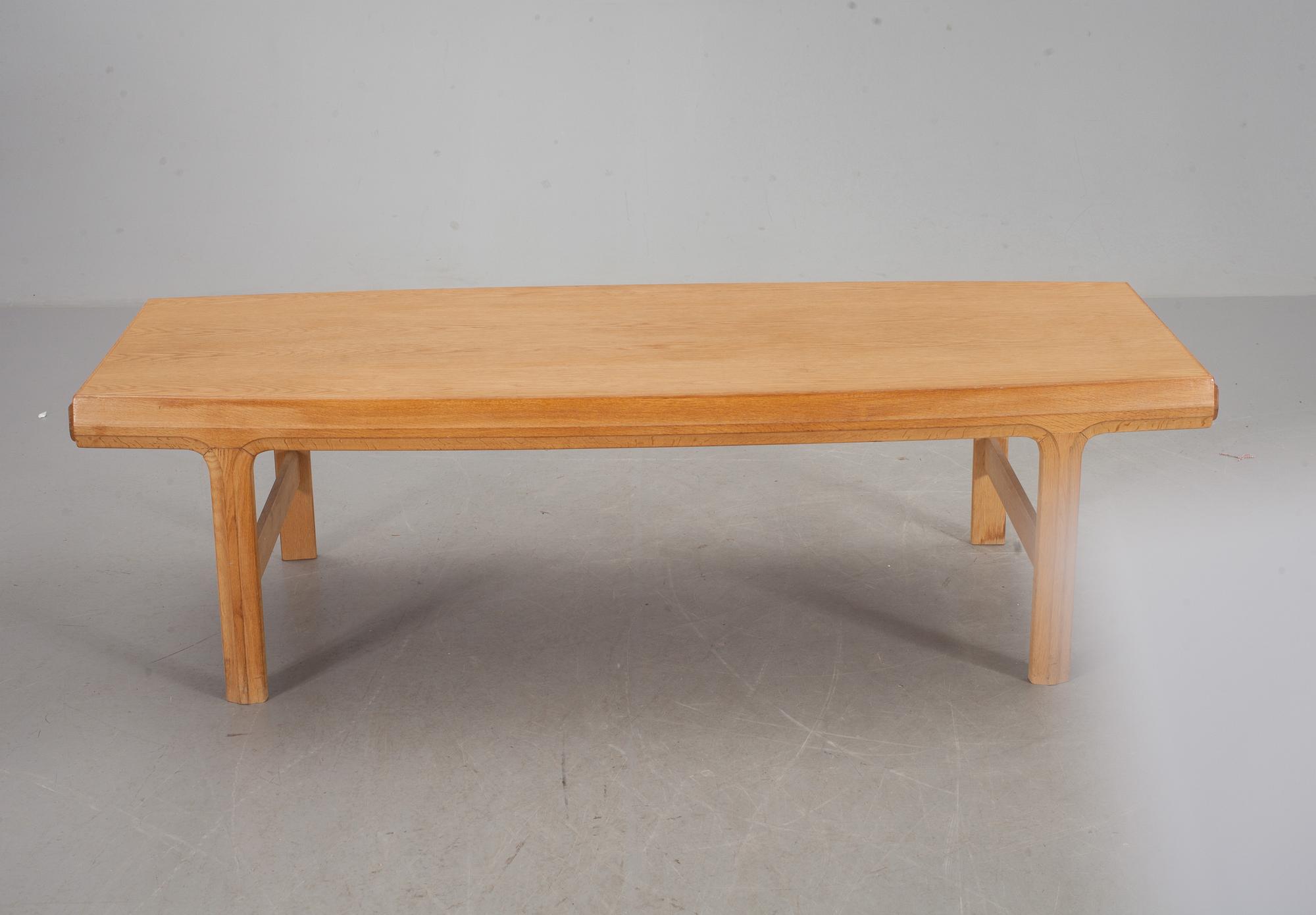 SOFFBORD, Johannes Andersen, Trensum. 1900-talets andra hälft.