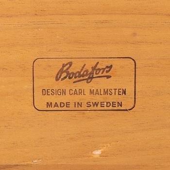 Carl Malmsten, sängbord, "Birgitta", Bodafors.