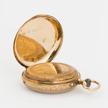 POCKET WATCH, 37 mm.
