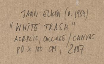Jaan Elken, "White Trash".