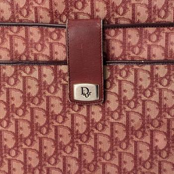 Christian Dior, monogram canvas bag.