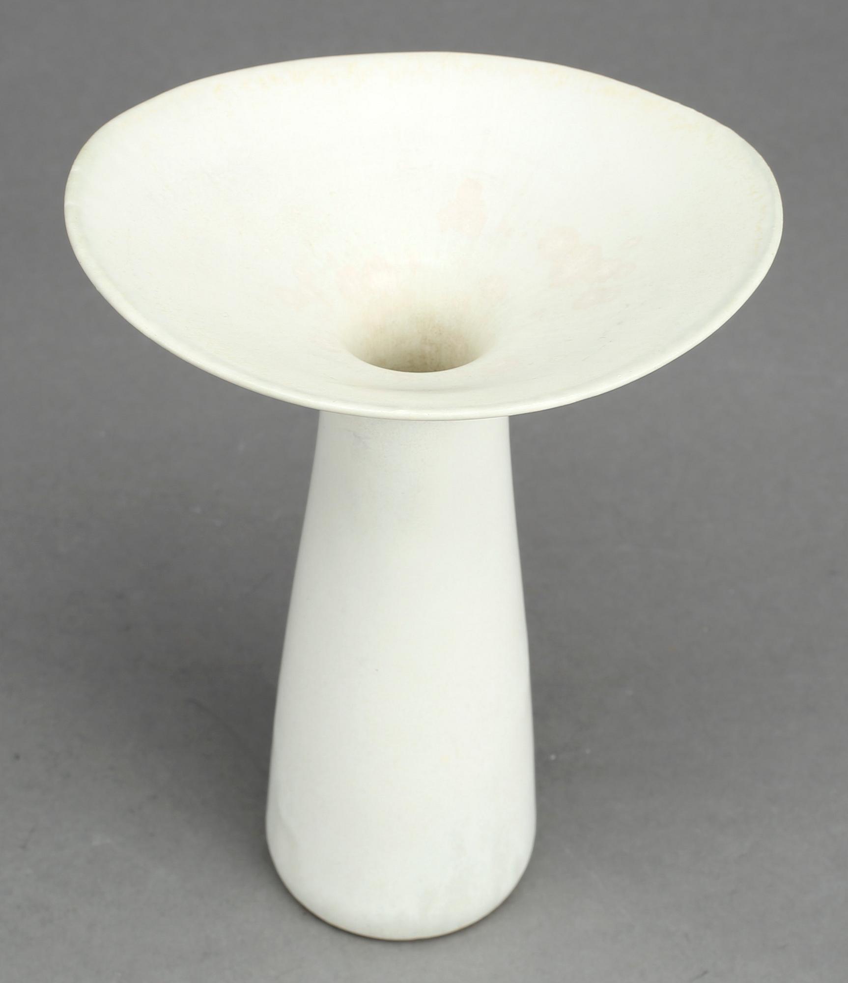 VAS, Carl-Harry Stålhane, Rörstrand. Stengods. 1950-tal.