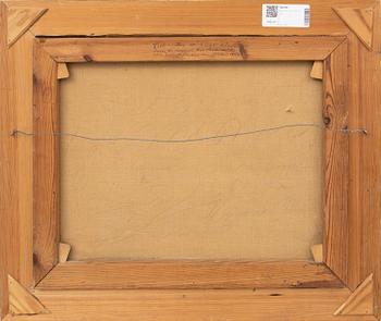 Jules Schyl, naken modell.