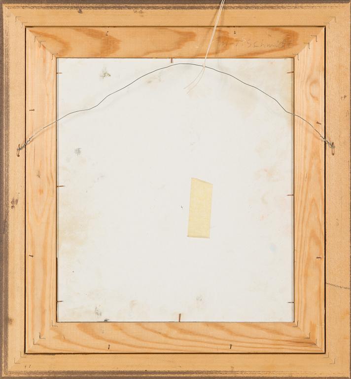 Niilo Vainio, Rosenfinkar.