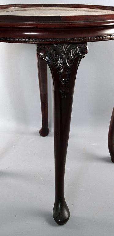 RÖKBORD, 1900-talets början.