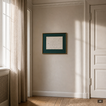 Lennart Jirlow, Flanörs, Paris.