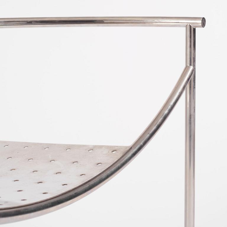 Philippe Starck, fåtölj, "Dr Sonderbar", XO, Frankrike, efter 1983.