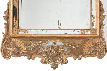 SPEGEL, rokoko, 1700-talets andra hälft.