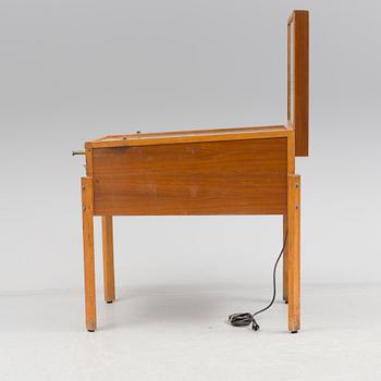 FLIPPERSPEL, Bergmann Company, Hamburg, 1950-tal.