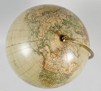 JORDGLOB, tidigt 1900-tal.§.