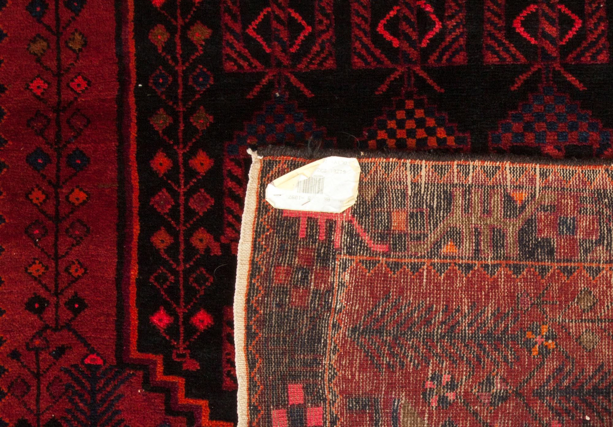MATTA, Hamadan, 1900-talets slut. Ca 230 x 145.